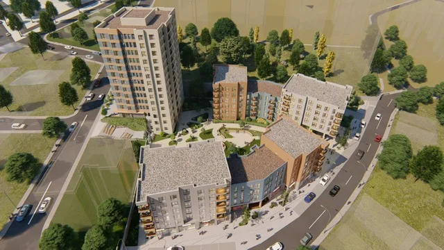 KİPTAŞ TUZLA AYDINLI SOSYAL KONUTLARI TOPLU KONUT VE KENTSEL DÖNÜŞÜM PROJESİ
