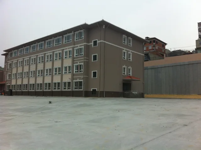 BAŞAKŞEHİR GÜVERCİNTEPE İLKÖĞRETİM OKULU