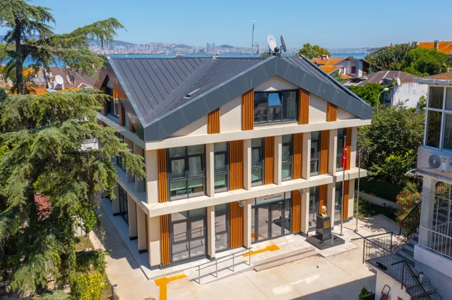 BÜYÜKADA HALK EĞİTİM MERKEZİ