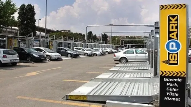İSPARK AVRUPA VE ASYA OTOPARK BAKIM ONARIM TADİLAT