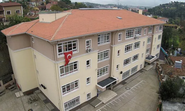 BEYKOZ DEFTERDAR MEHMETBEY İLKÖĞRETİM OKULU