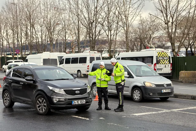 YALOVA BÖLGE TRAFİK KONTROL İSTASYONU