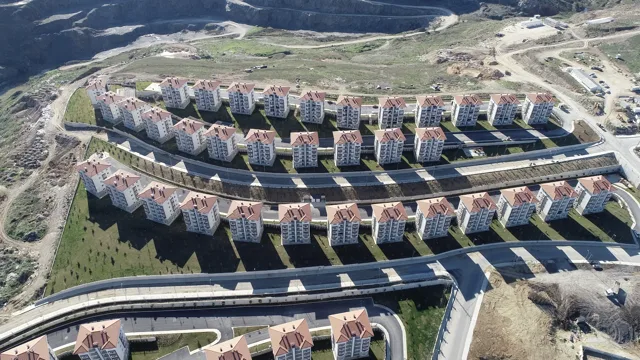 KİPTAŞ ÇATALCA SOSYAL KONUTLARI 2. BÖLGE