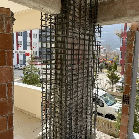 KAHRAMANMARAŞ GÜÇLENDİRME PROJESİ