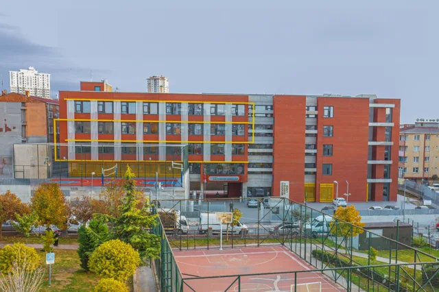 ESENLER MENDERES ANADOLU LİSESİ