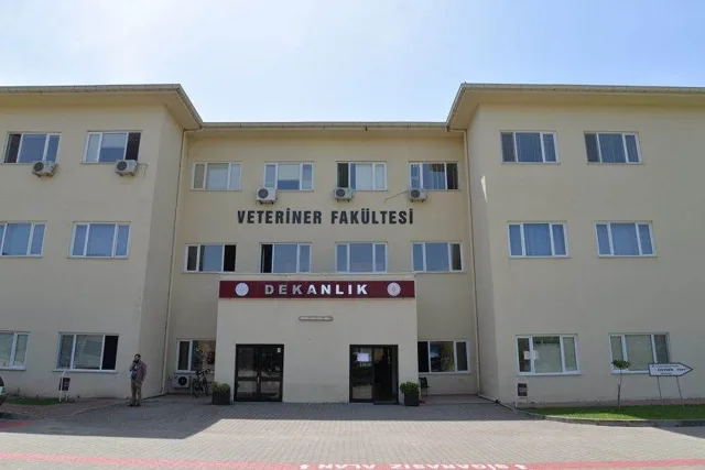 ULUDAĞ ÜNİVERSİTESİ ZİRAAT VE VETERİNER FAKÜLTESİ YURTLAR VE DERSLİKLER