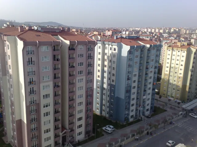 TUZLA HİLAL TOPLU KONUTLARI 232 ADET