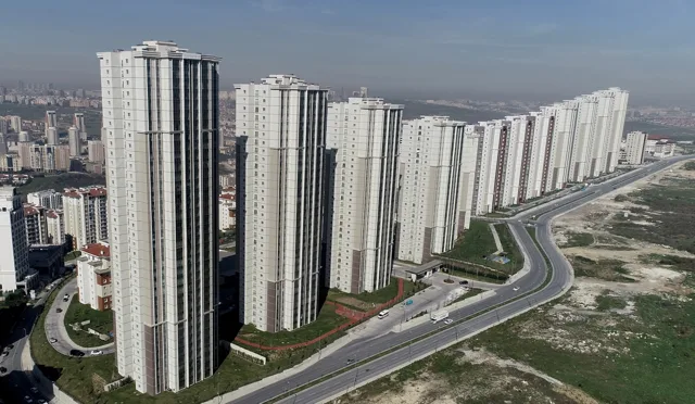 BAŞAKŞEHİR VADİTEPE 1. ETAP TOPLU KONUT VE KENTSEL DÖNÜŞÜM PROJESİ