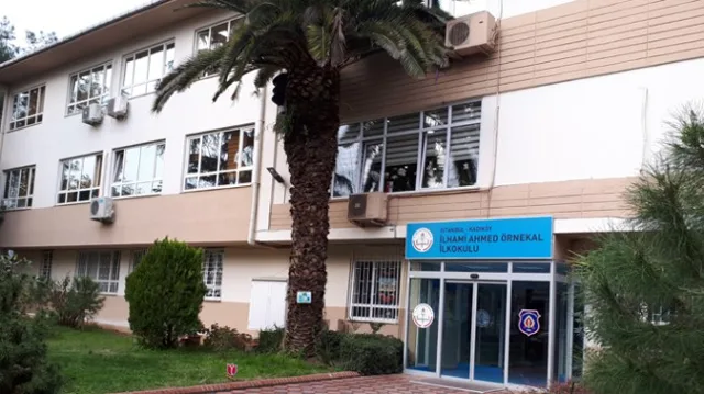 KADIKÖY İLHAMI AHMET ÖRNEKAL İLKÖĞRETİM OKULU
