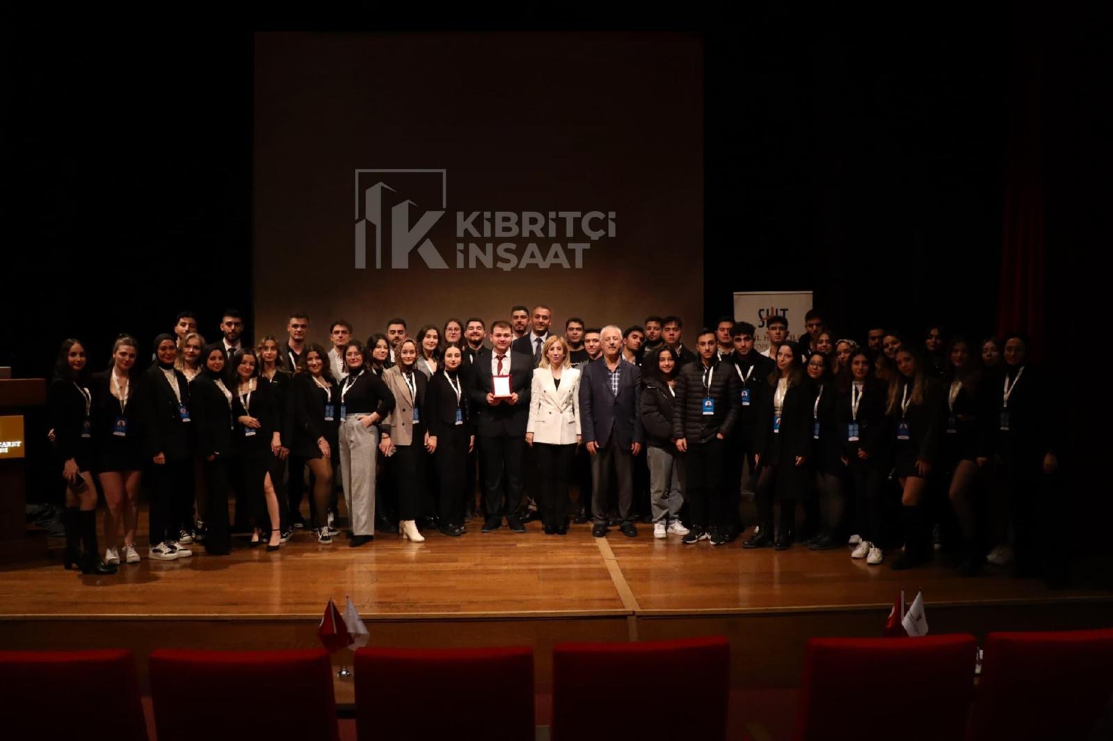 2024 İstanbul Ticaret Üniversitesi Havacılık Zirvesi Ana Sponsorluğu